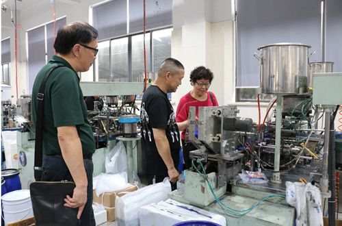 中國制筆協會領導深入桐廬企業調研，助力產業轉型升級與市場拓展